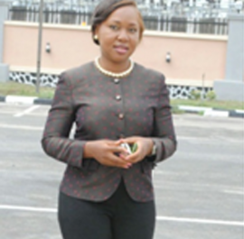 Miss Egbo Chiazor